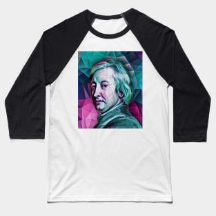 John Dryden Portrait | John Dryden Artwork 4 Baseball T-Shirt